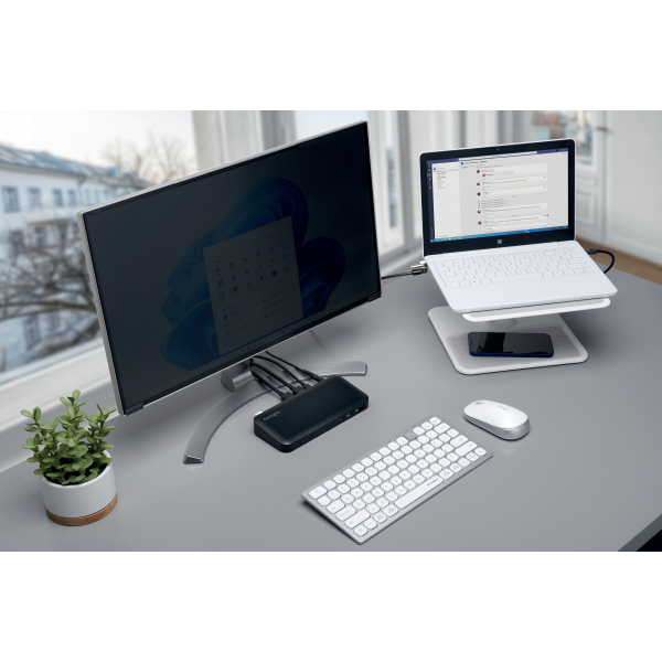 Kensington Display-Blickschutzfolie für 61,0 cm (24,0 Zoll)