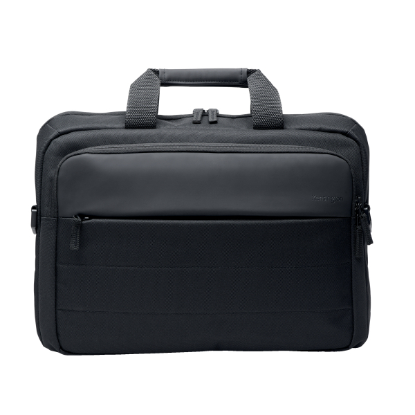 Kensington Laptoptasche EQ16 Zoll Kunststoff schwarz K60390WW bis 40,6 cm (16 Zoll)