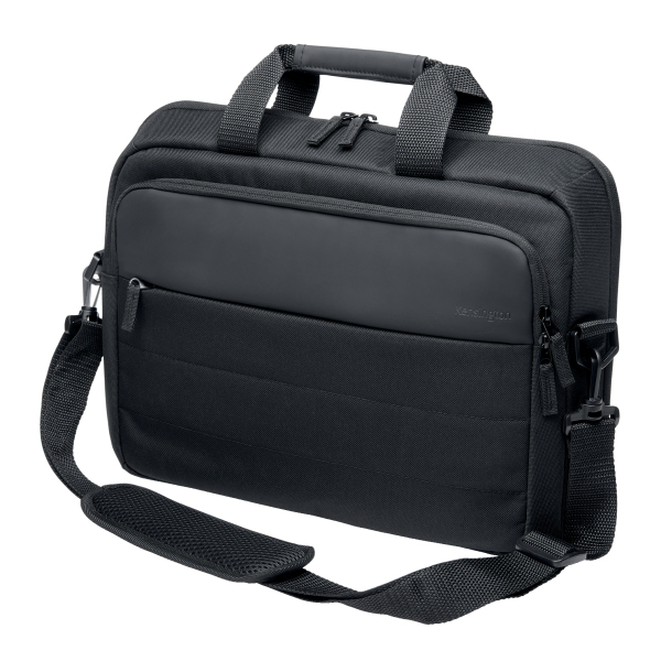 Kensington Laptoptasche EQ16 Zoll Kunststoff schwarz K60390WW bis 40,6 cm (16 Zoll)