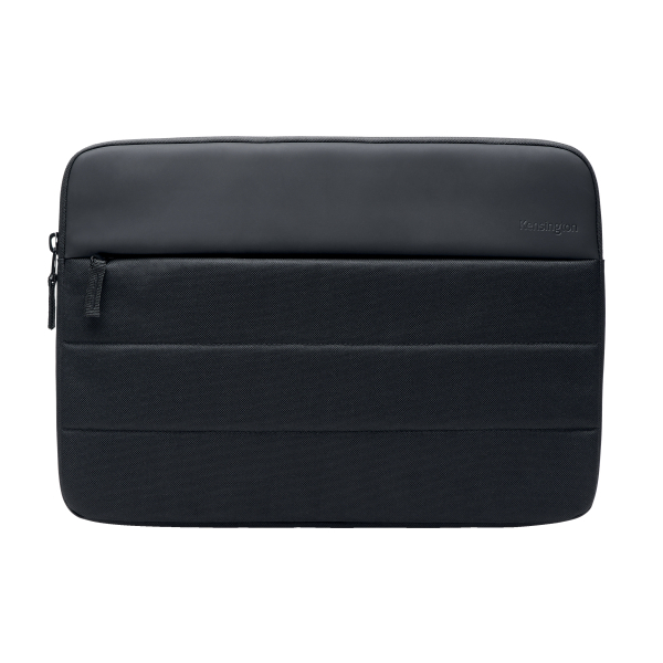 Kensington Laptophülle EQ 14 Zoll Kunststoff schwarz bis 35,6 cm (14 Zoll)