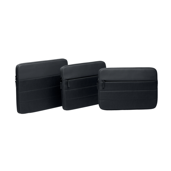 Kensington Laptophülle EQ 16 Zoll Kunststoff schwarz bis 40,6 cm (16 Zoll)