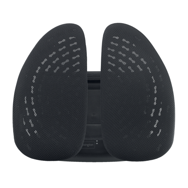 Kensington Rückenkissen für Bürostühle SmartFit® Comform schwarz 14,0 x 43,5 cm, 1 St.
