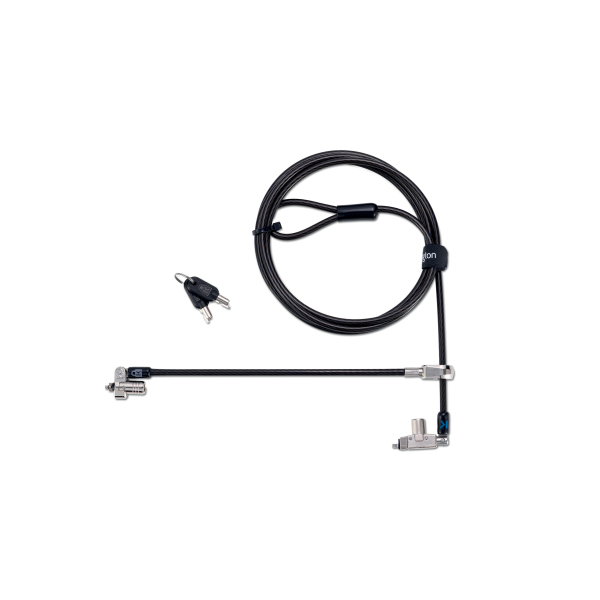 Kensington Slim N17 2.0 Laptopschloss 1,8 m