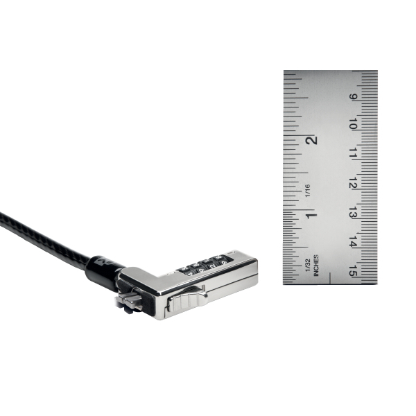 Kensington Zahlencode Laptopschloss 1,8 m