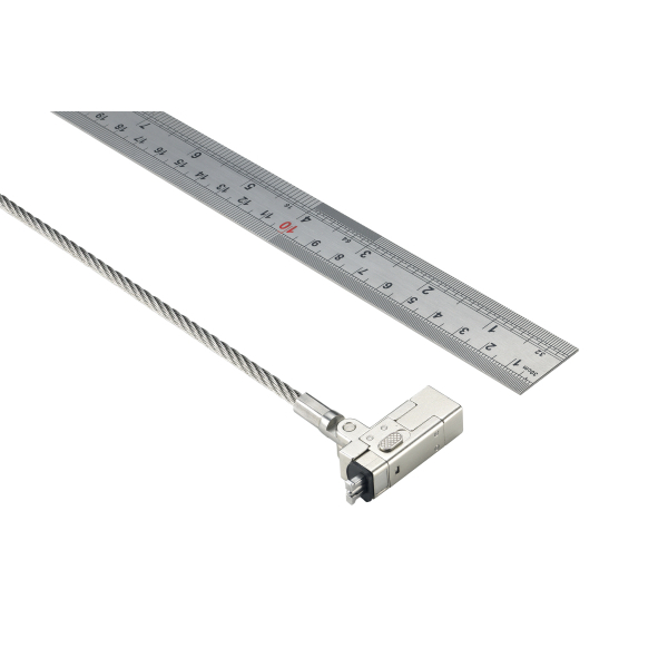 Kensington Slim NanoSaver 2.0 EQ Laptopschloss 1,83 m