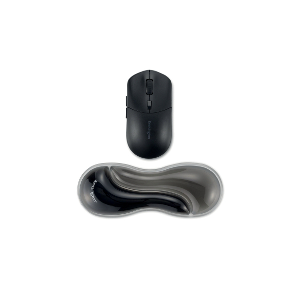 Kensington Handballenauflage Slim Duo Gel für Maus grau
