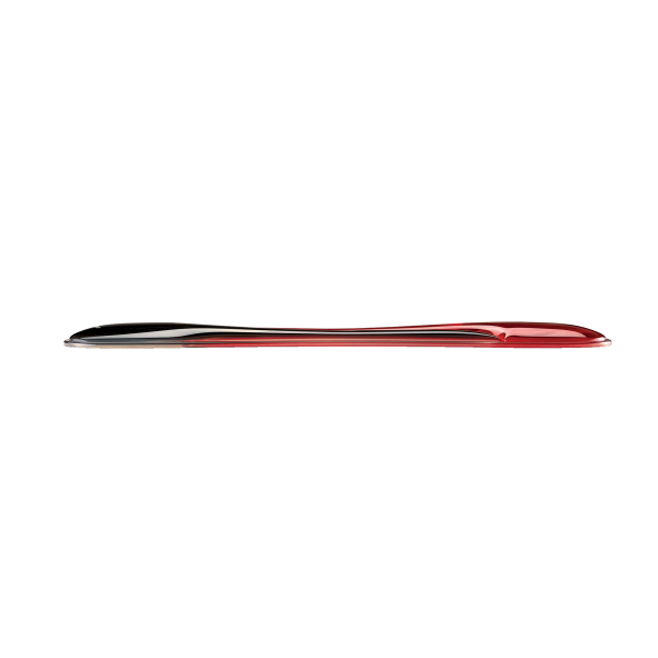 Kensington Handballenauflage Slim Duo Gel für Tastaturen rot