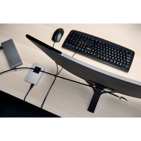 Kensington Locking Kit 2.0 PC-Monitor-Schloss 2,4 m