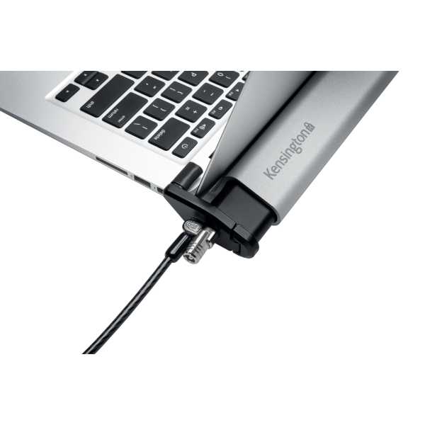 Kensington Locking Station 2.0 Laptopschloss 1,8 m