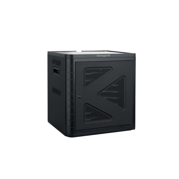 Kensington K67716EU Ladeschrank schwarz, 18 Watt / VA