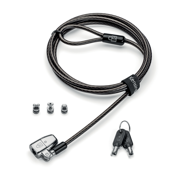 Kensington ClickSafe® 2.0 Laptopschloss 1,8 m