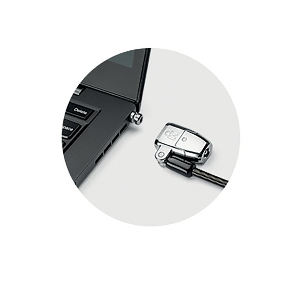 Kensington ClickSafe® 2.0 Laptopschloss 1,8 m