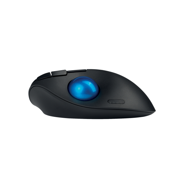 Kensington Pro Fit® Ergo TB450 Trackball kabellos blau, schwarz