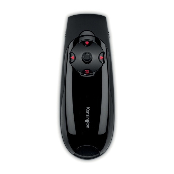 Kensington Presenter Expert, roter Laser