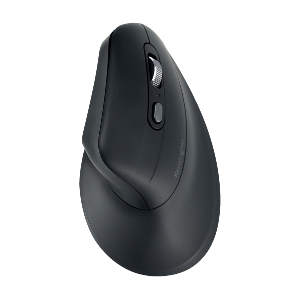 Kensington Pro Fit Ergo MY630 EQ Maus ergonomisch kabellos schwarz