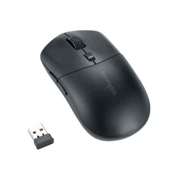 Kensington MY430 EQ Maus kabellos schwarz