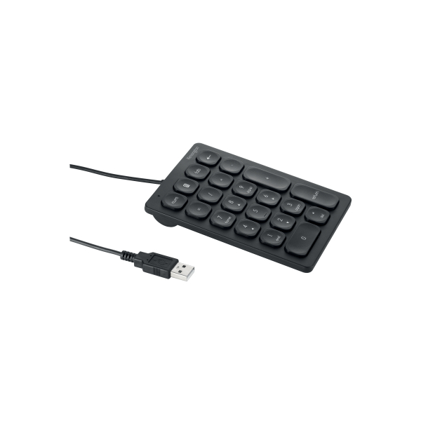 Kensington K79820WW Nummernblock kabelgebunden schwarz