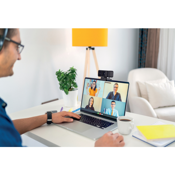 Kensington K80251WW Webcam schwarz