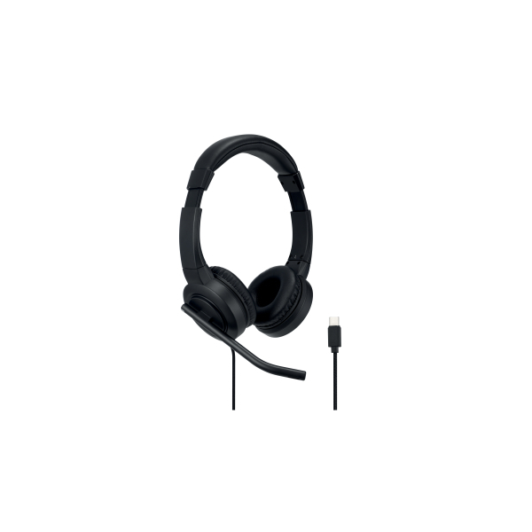 Kensington H1000 USB-C USB-Headset schwarz