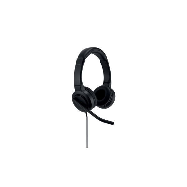 Kensington H1000 USB-C USB-Headset schwarz