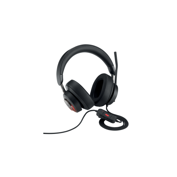 Kensington H2000 USB-C USB-Headset schwarz