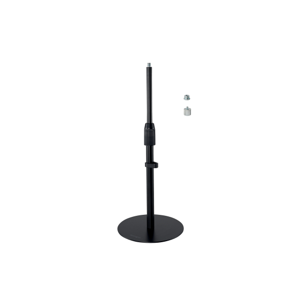 Kensington A1010 Kamera-Stativ schwarz max. Arbeitshöhe 48,3 cm