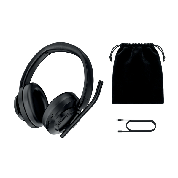 Kensington C3550 EQ Bluetooth-Headset schwarz
