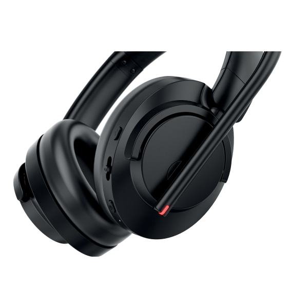 Kensington C3550 EQ Bluetooth-Headset schwarz