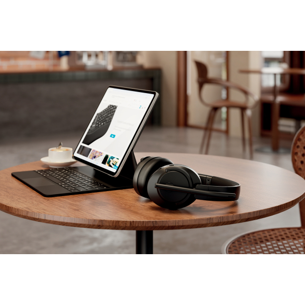 Kensington C3550 EQ Bluetooth-Headset schwarz