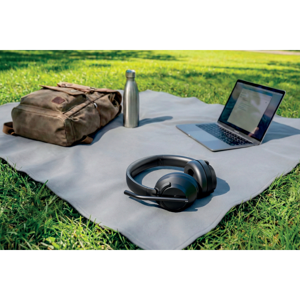 Kensington C3550 EQ Bluetooth-Headset schwarz