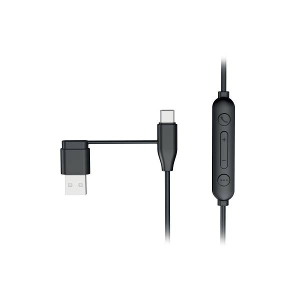 Kensington H950 EQ USB-Headset schwarz