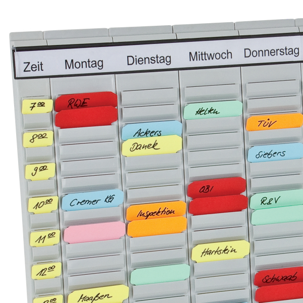 FRANKEN Stecktafel 100,8 x 100,8 cm 16 Spalten