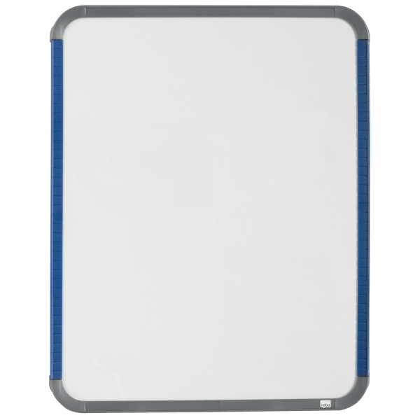 nobo Whiteboard 36,3 x 28,0 cm weiß Stahl