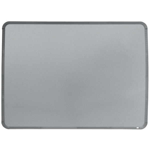 nobo Whiteboard 60,0 x 45,0 cm silber Stahl