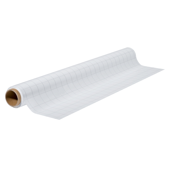 FRANKEN Flipchart-Folie X-tra!Line kariert 60,0 x 80,0 cm, 25 Blatt
